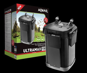 AQUAEL Filter ULTRAMAX Außenfilter