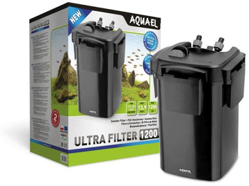 AQUAEL ULTRA FILTER Außenfilter