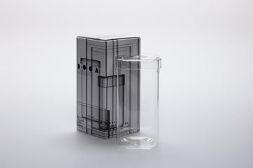 ADA LAB Glass Pot KAKU