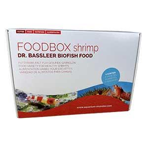 Dr. Bassleer Biofish Food Foodbox Shrimp M