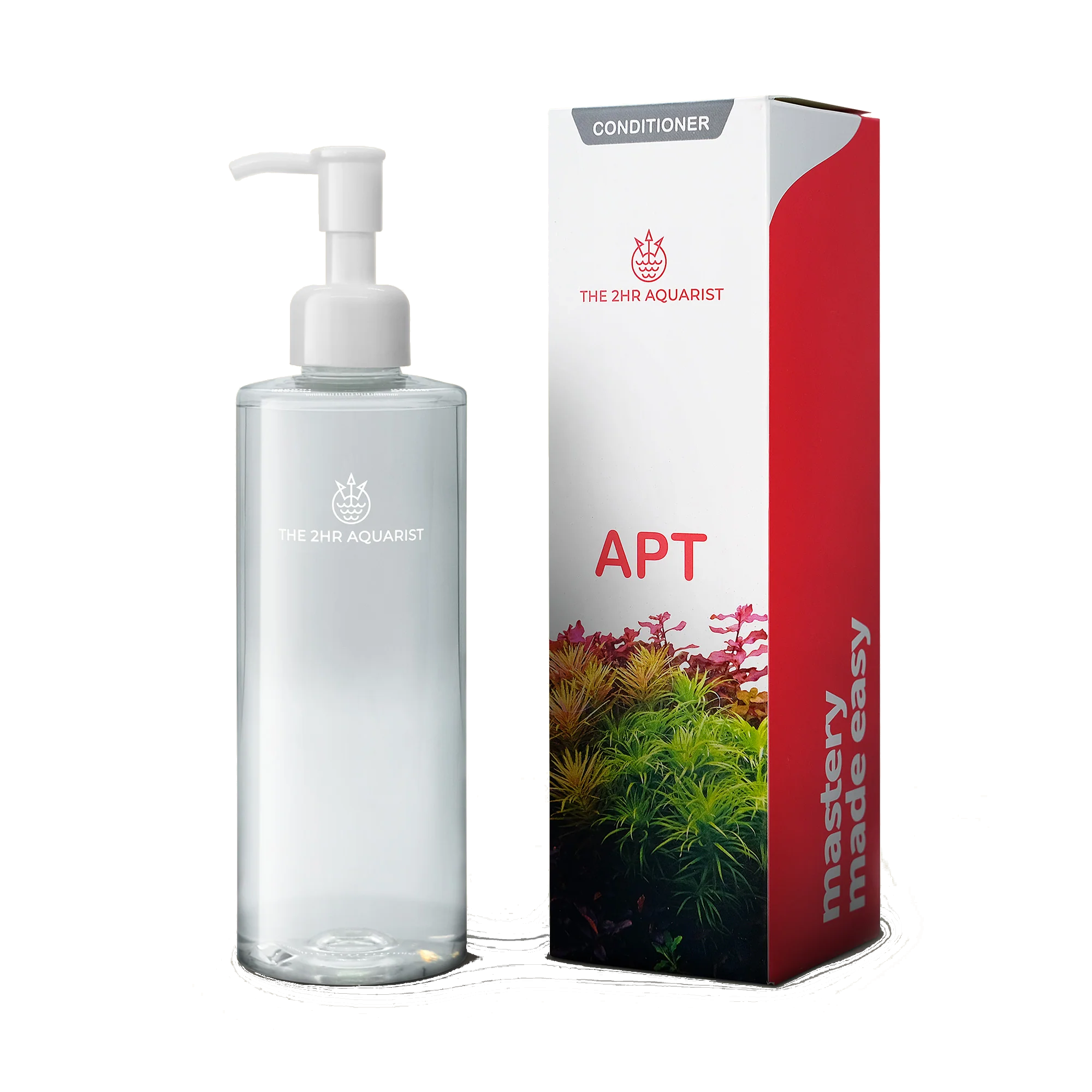 2HR Aquarist APT P/Pure 300ml Wasseraufbereiter