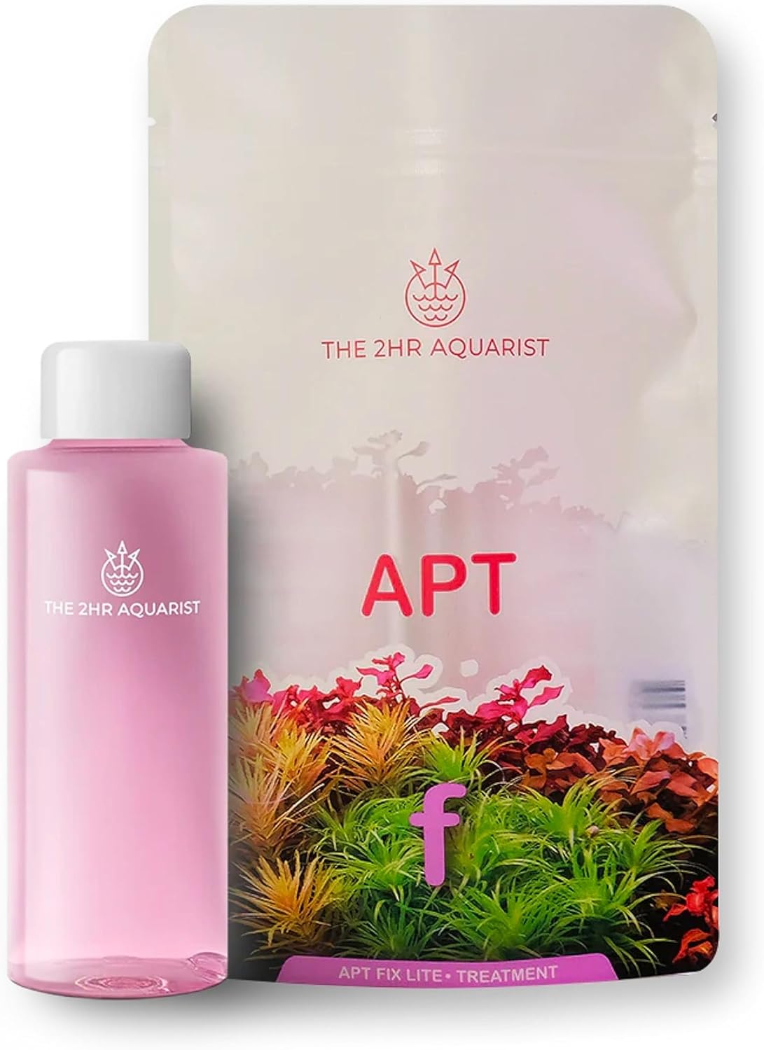 2HR Aquarist APT F/Fixlite 300ml Algenbekämpfung