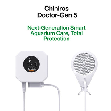 Chihiros Doctor 5 inkl. Bluetooth