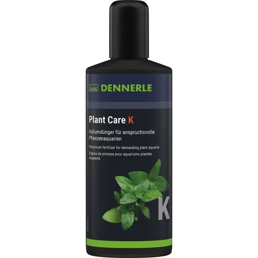 Dennerle Plant Care K - Kaliumdünger 250ml