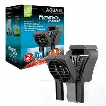 AQUAEL Nano Cool Mini Aquarienlüfter