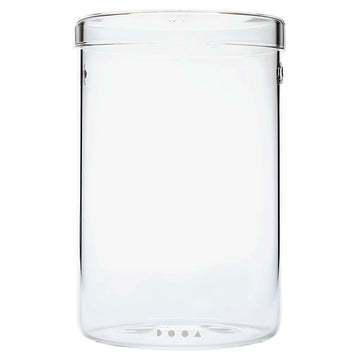 DOOA Glass Pot Maru