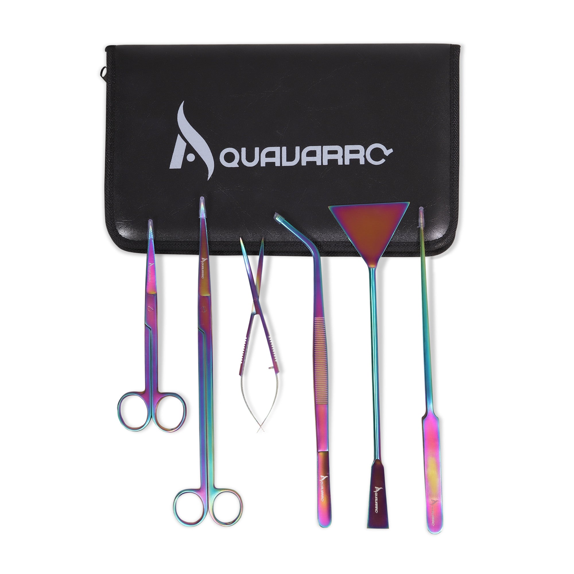 Aquavarro Aquascape Tool Set