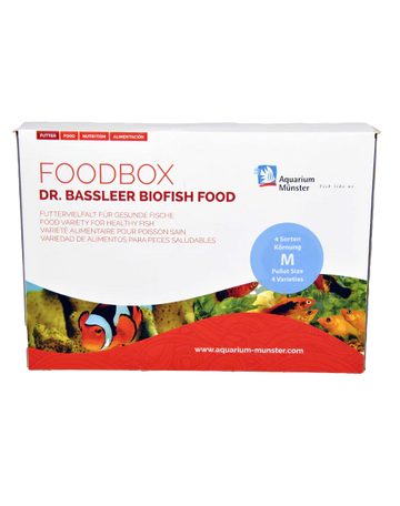 Dr. Bassleer Biofish Food Foodbox M