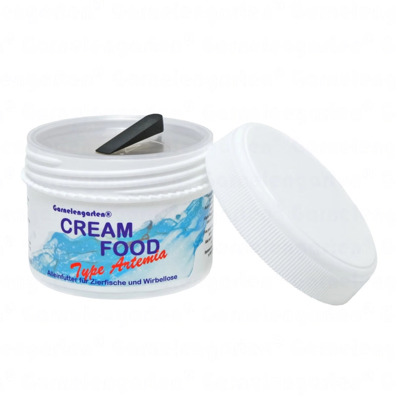 Garnelengarten® Cream Food Type Artemia 70g