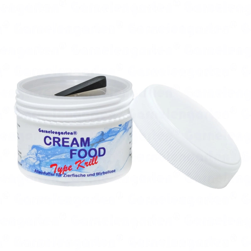 Garnelengarten® Cream Food Type Krill 70g