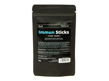 GlasGarten Immun Sticks - Care Food - 30g