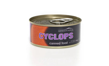 Artemia Koral Cyclops 100g