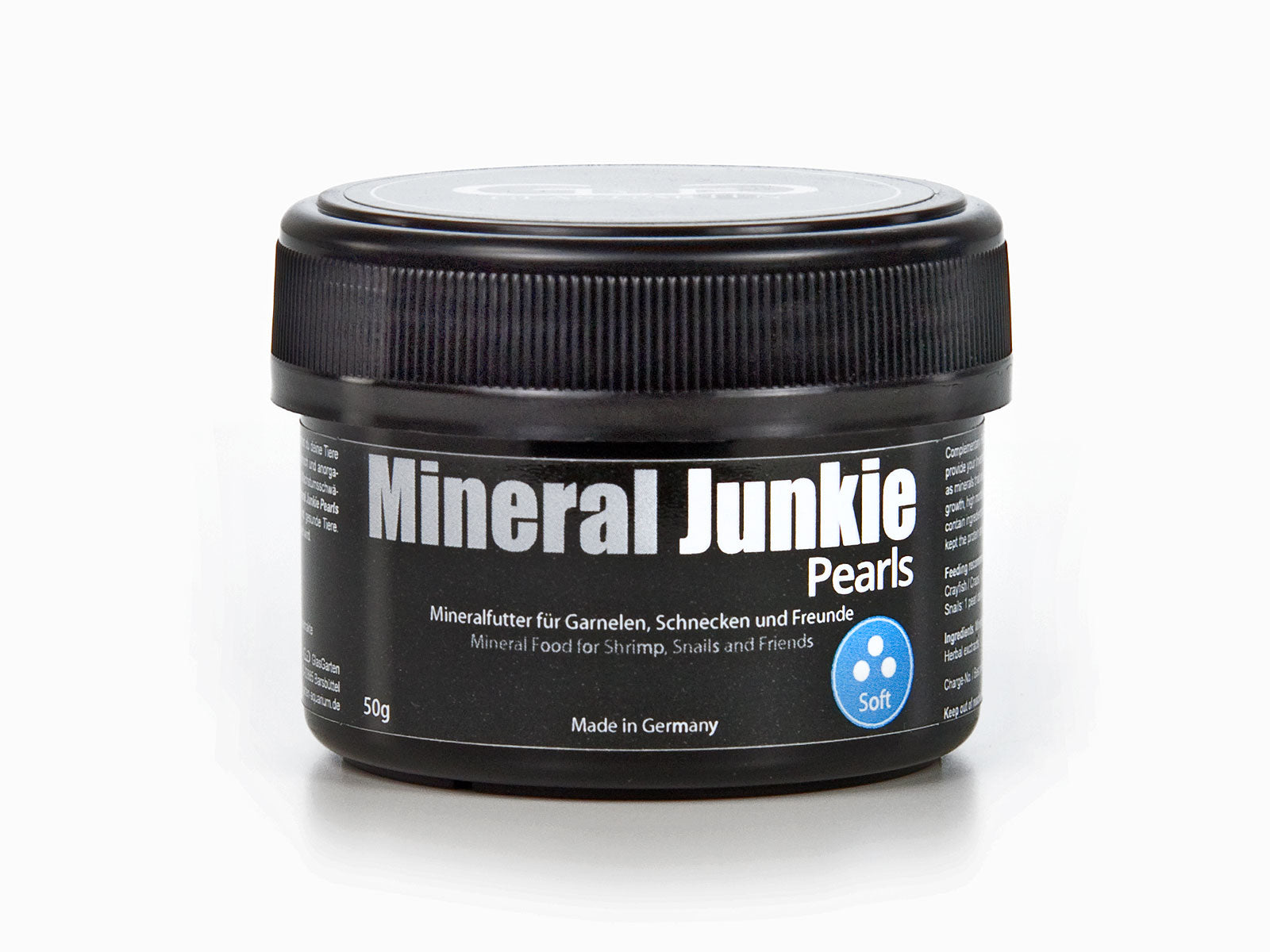 GlasGarten Mineral Junkie Bites