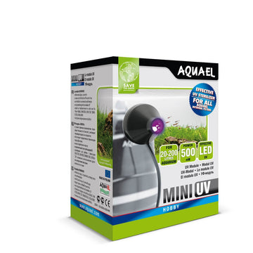 AQUAEL Mini UV Sterilisator