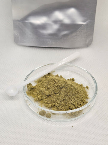 Gerstengras Pulver 25g