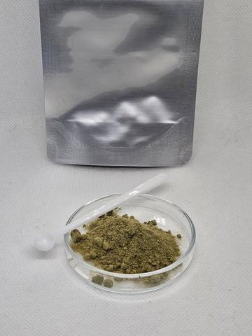 Gerstengras Pulver 25g
