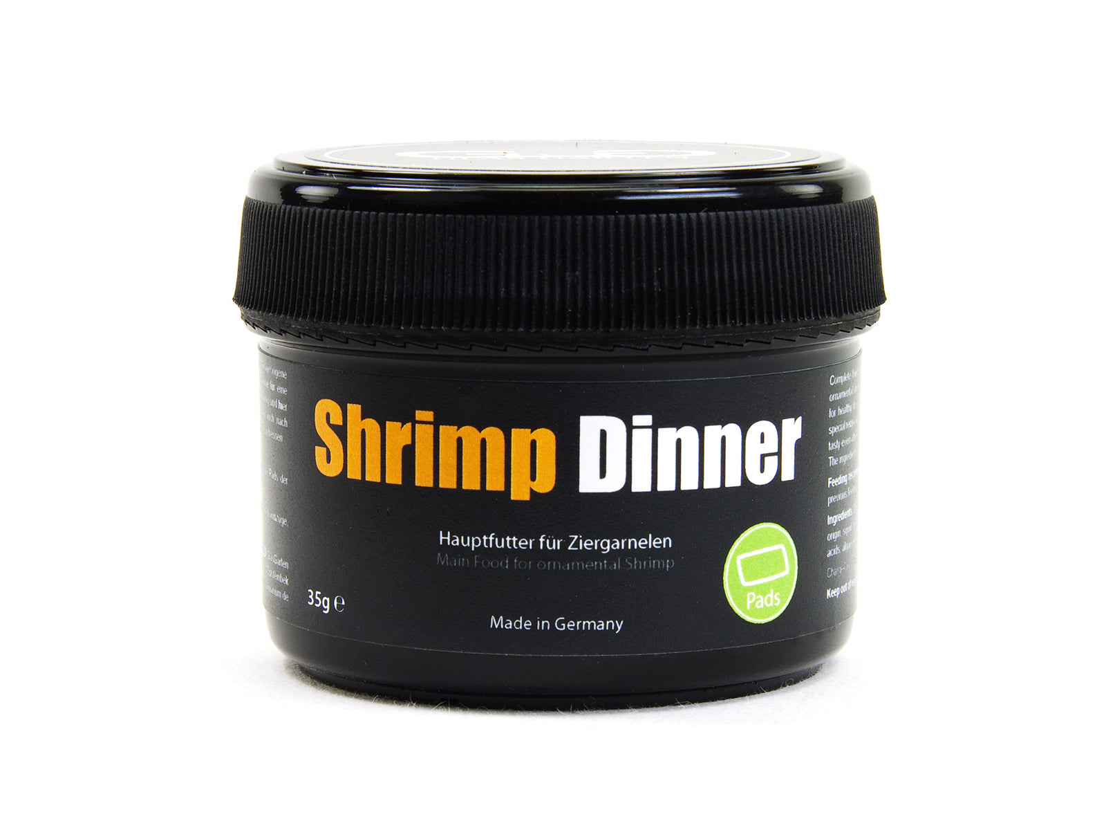 GlassGarden Shrimp Dinner 2