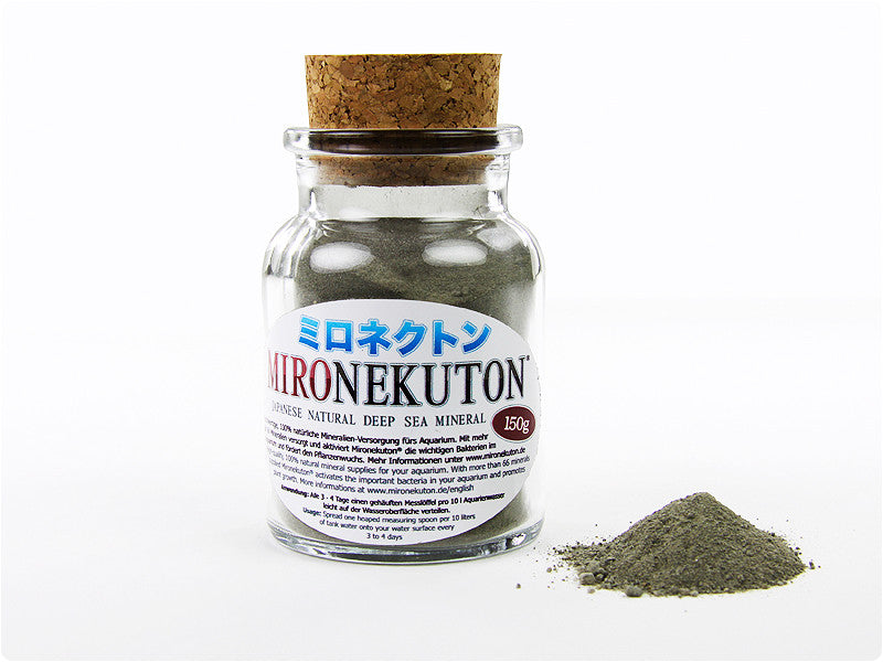 Mironekuton – Pulver, (Glasflasche) 150g