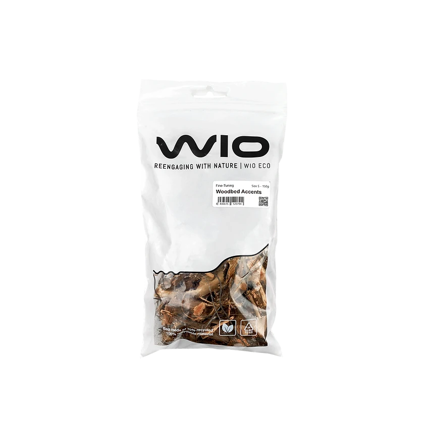 WIO Woodbed 150g