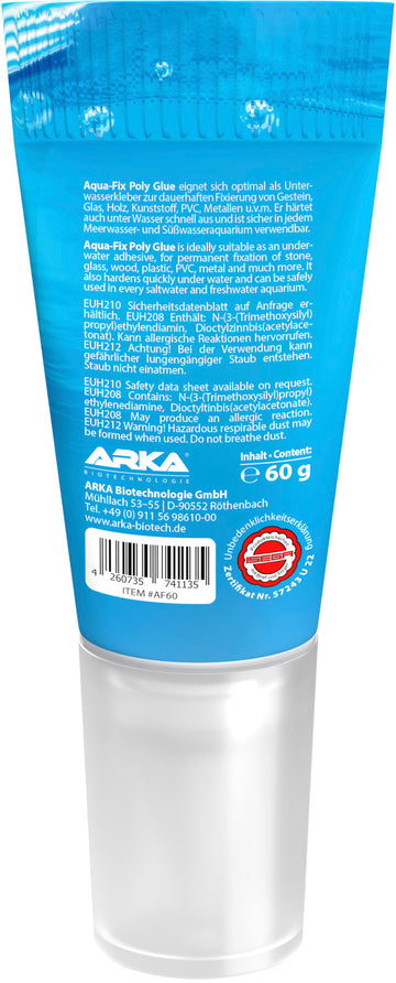 Microbe-Lift Aqua-Fix Poly Glue 60g