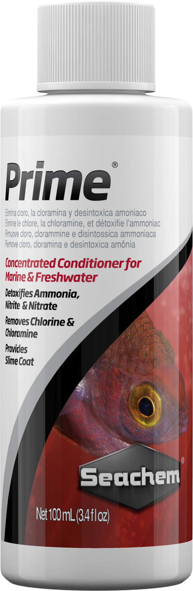 Seachem Prime - Water Conditioner