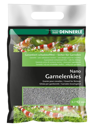 Dennerle Nano Garnelenkies 2kg