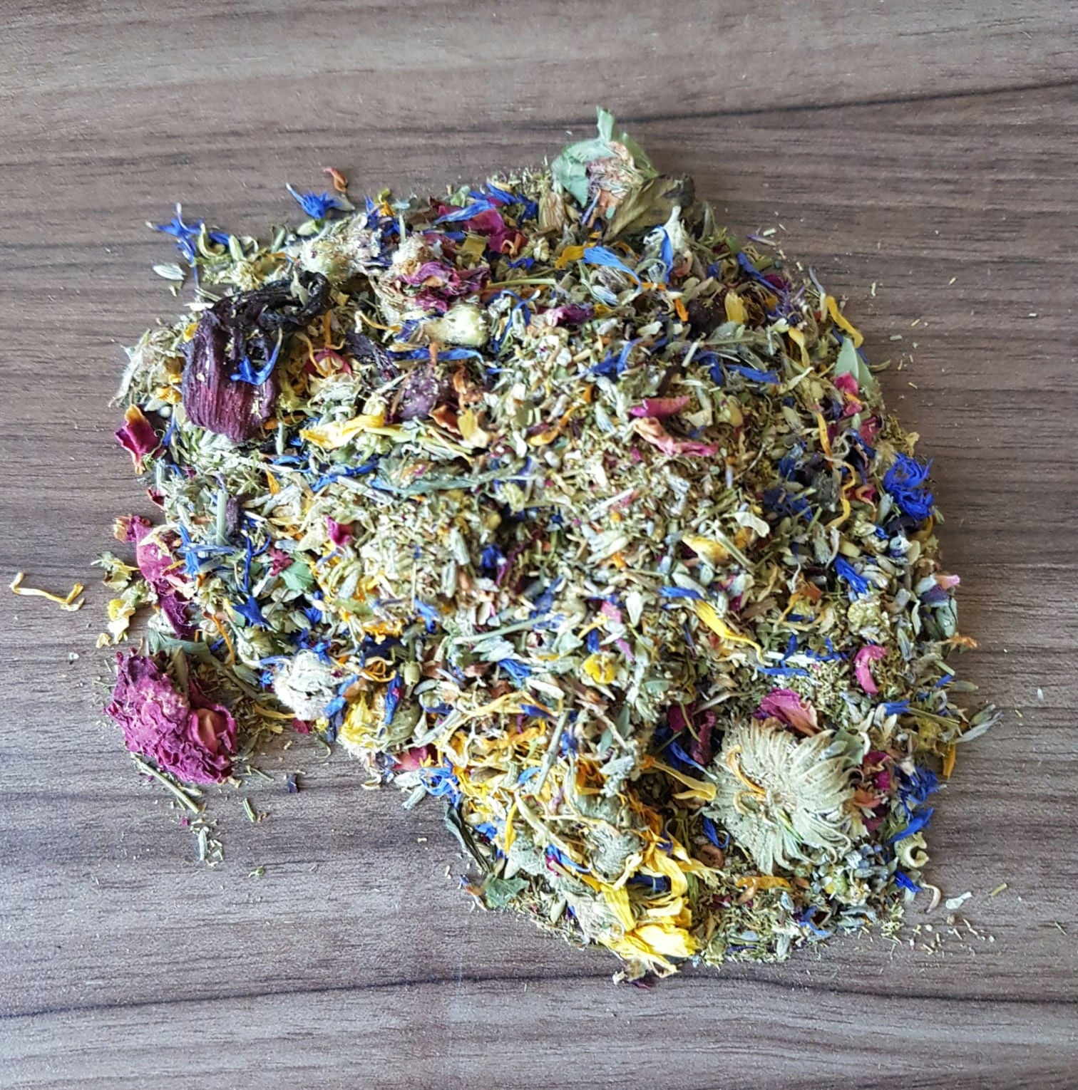 Flower mix 25g