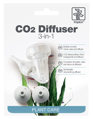 Tropica CO2 Diffusor 3-in-1