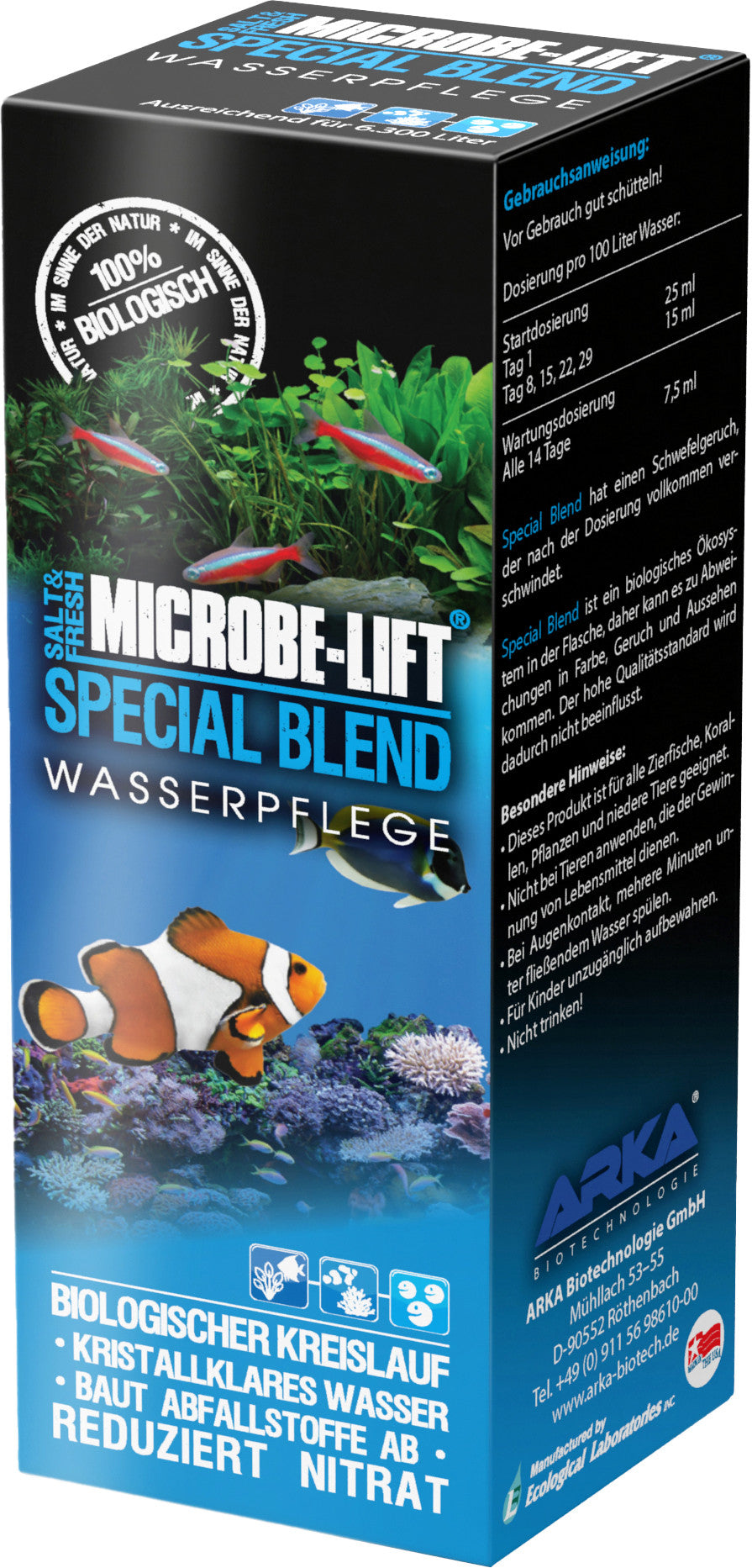 Microbe-Lift Special Blend