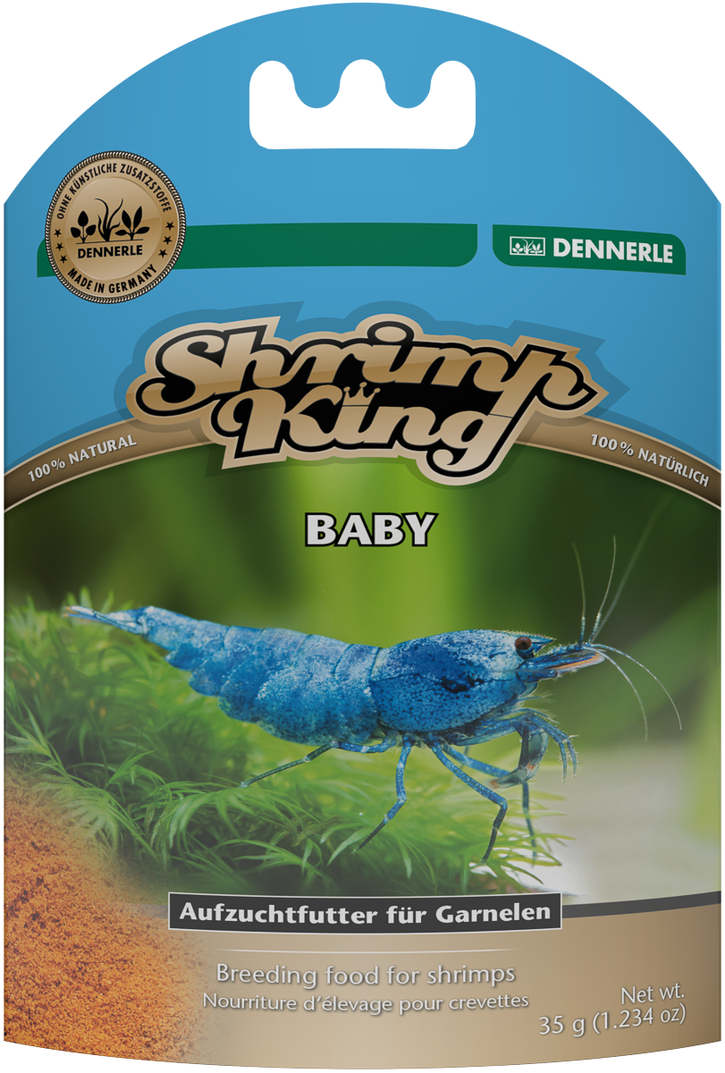 Dennerle Shrimp King Baby 35g