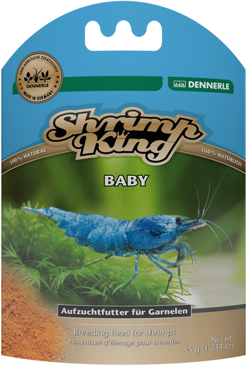 Dennerle Shrimp King Baby 35g