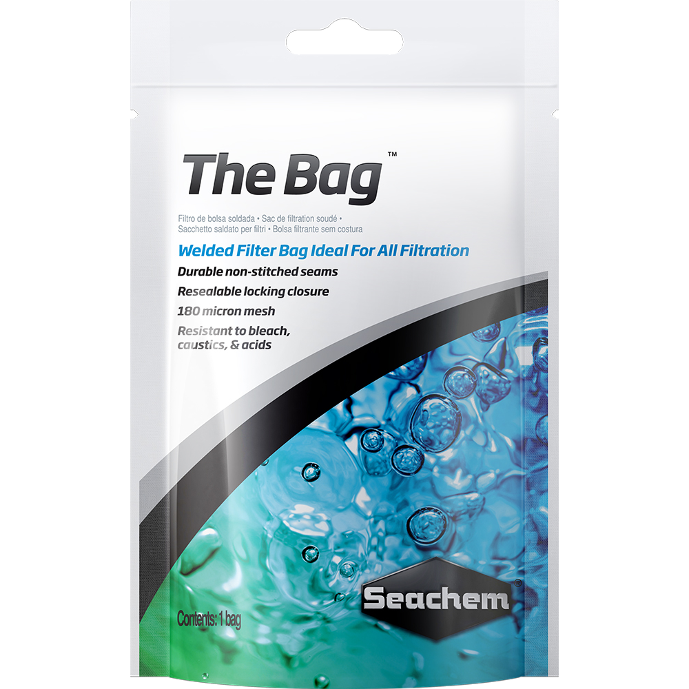 Seachem The Bag (Filterbeutel)