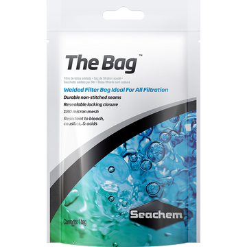 Seachem The Bag (Filterbeutel)