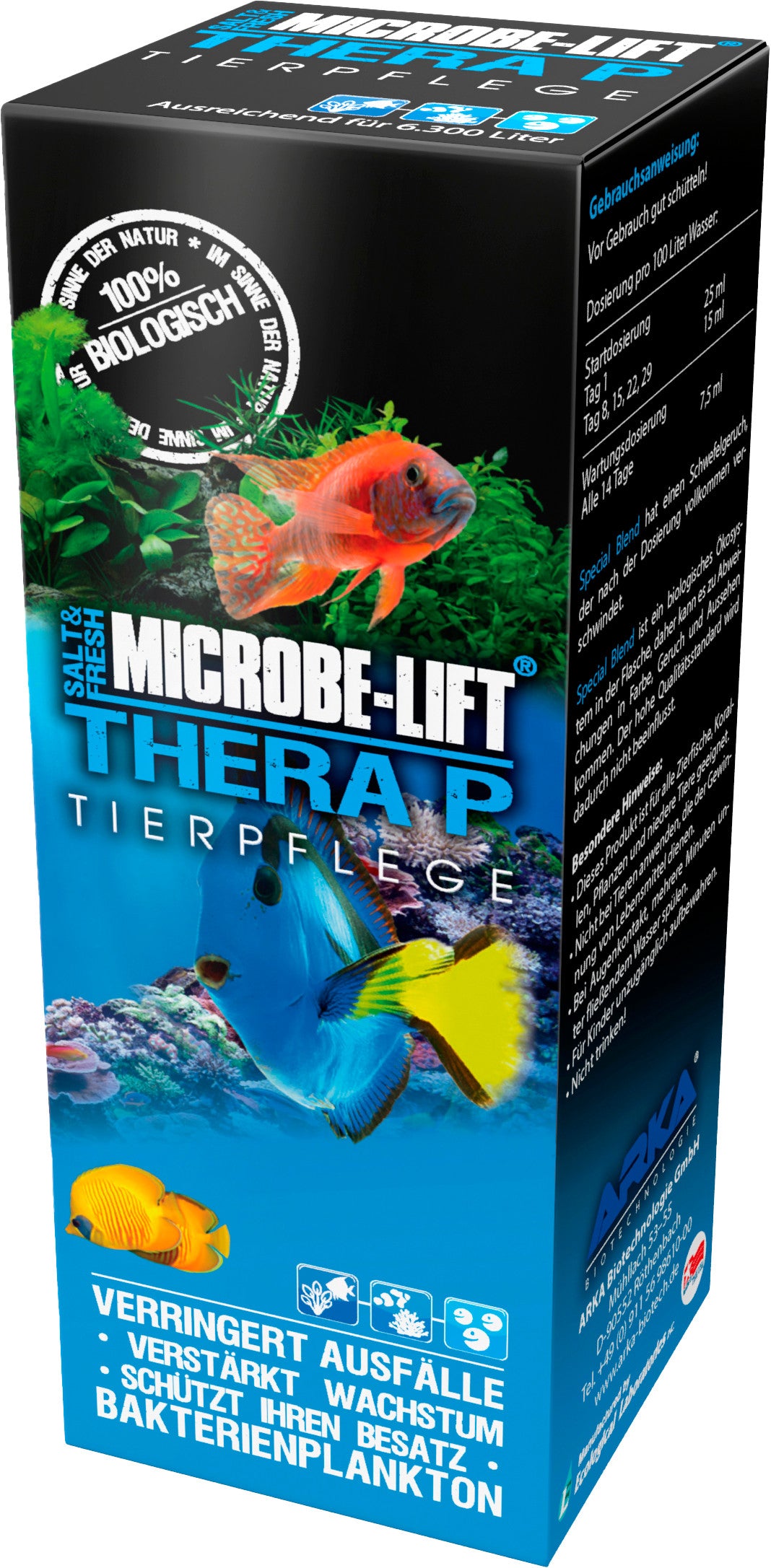 Microbe-Lift TheraP Tierpflege