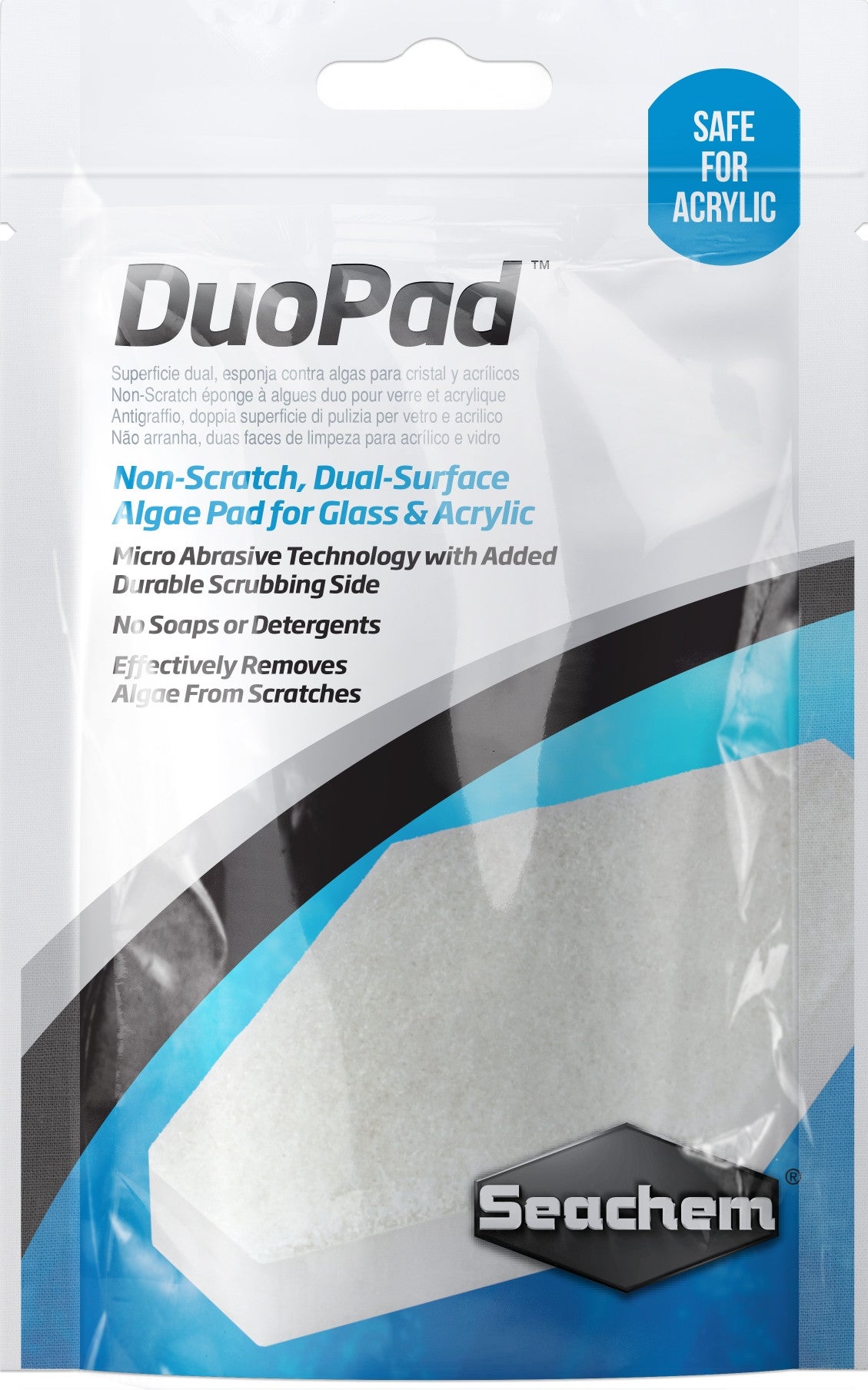 Seachem Duo Pad