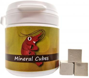 ShrimpTastic Mineral Cubes 4 variants 50ml