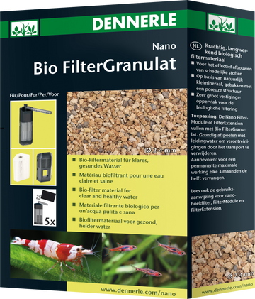 Dennerle Nano BioFilterGranulat 300ml