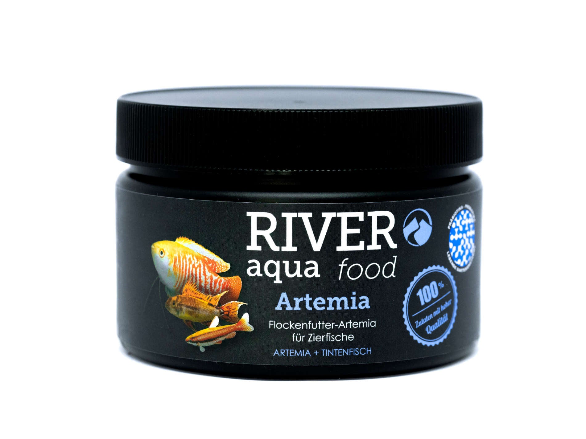 River Aqua Food Artemia Flakes (Flockenfutter) 50g