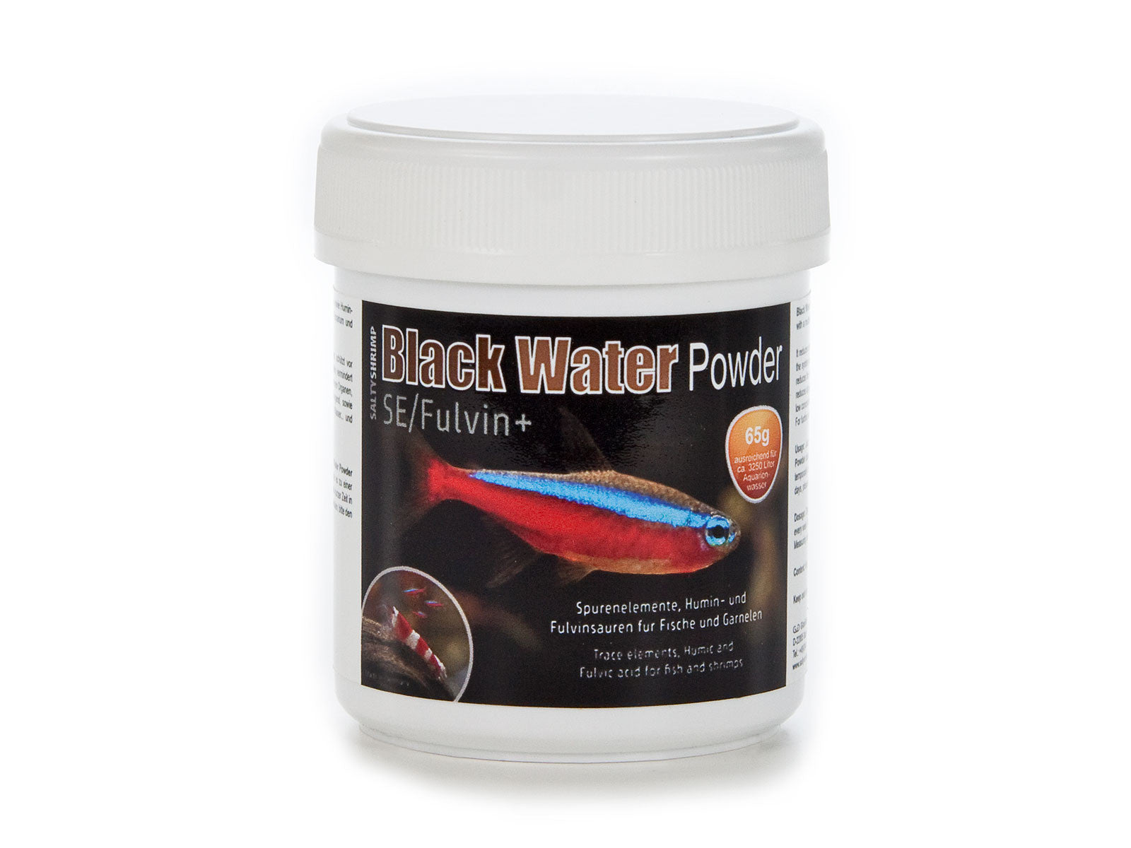 Salty Shrimp Black Water Powder - SE/Fulvin+