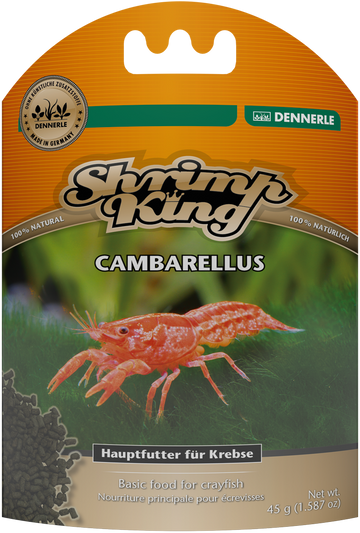 Dennerle Shrimp King Cambarellus 45g