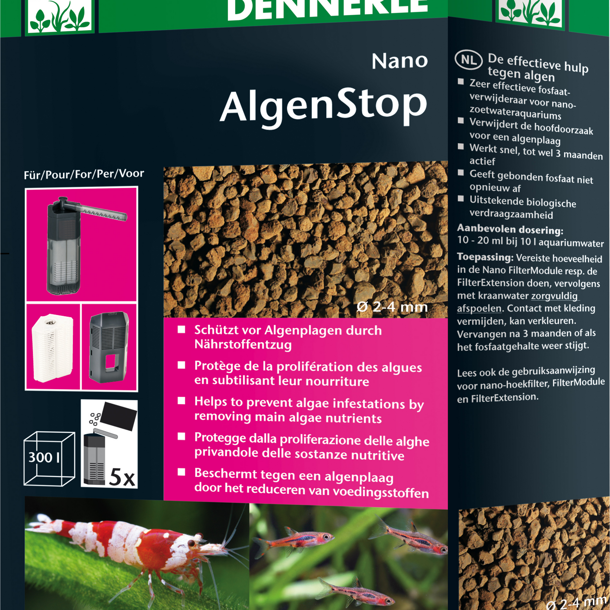 Dennerle Nano AlgenStop 300ml