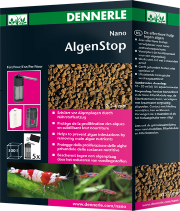 Dennerle Nano AlgenStop 300ml