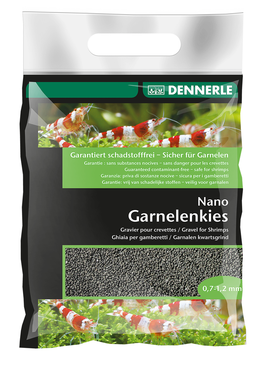 Dennerle Nano Garnelenkies 2kg