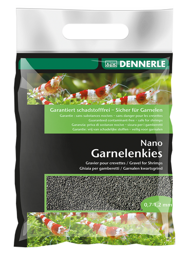 Dennerle Nano Garnelenkies 2kg