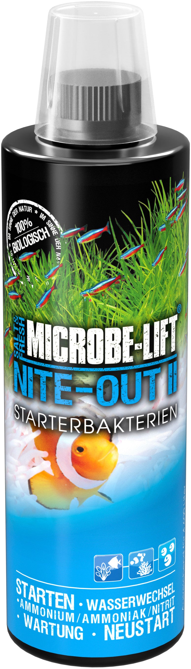 Microbe-Lift NITE-OUT II Starterbakterien